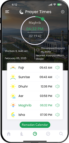 local-prayer-times