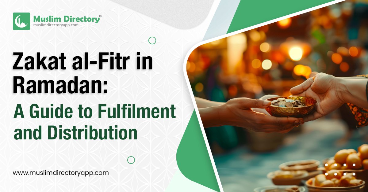 Zakat al-Fitr in Ramadan A Guide to Fulfilment and Distribution