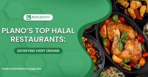 top halal restaurants in plano